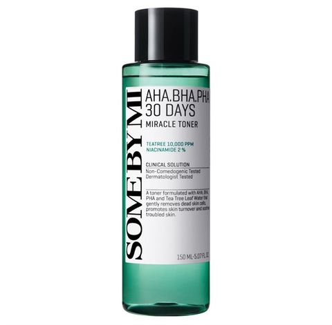 SOME BY MI_Nước Hoa Hồng AHA-BHA-PHA 30 Days Miracle Toner 150Ml (005765)