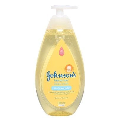 Johnsons_Sữa Tắm Top To Toe 500ml