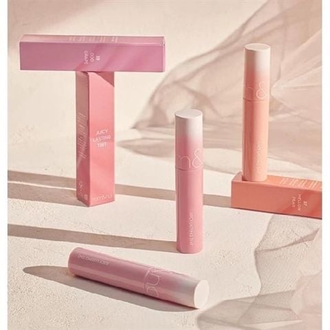 ROMAND_Son Bóng Juicy Lasting Tint 37 Mellow Pear 5.5g