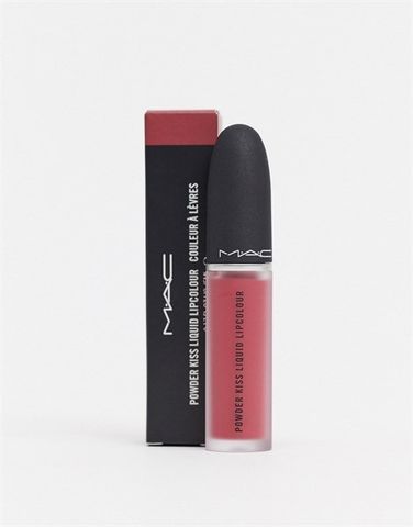 MAC_Son Kem Powder Kiss Liquid Lipcolour #988 A Little Tamed