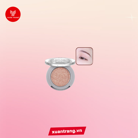 KLAVUU_Nhũ mắt Urban Pearlsation Sparkle Eyeshadow #sp1