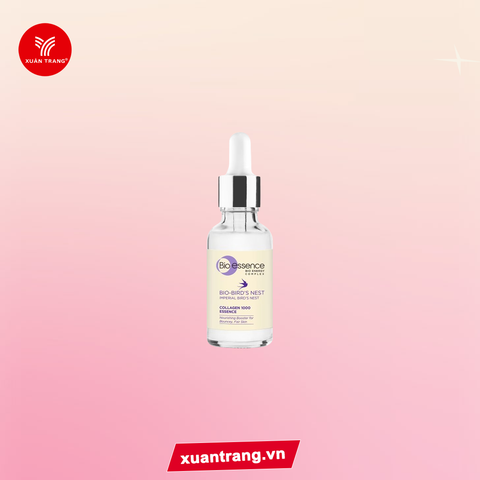 BIO ESSENCE_Tinh Chất Dưỡng Sáng Da Chiết Xuất Tổ Yến 5g