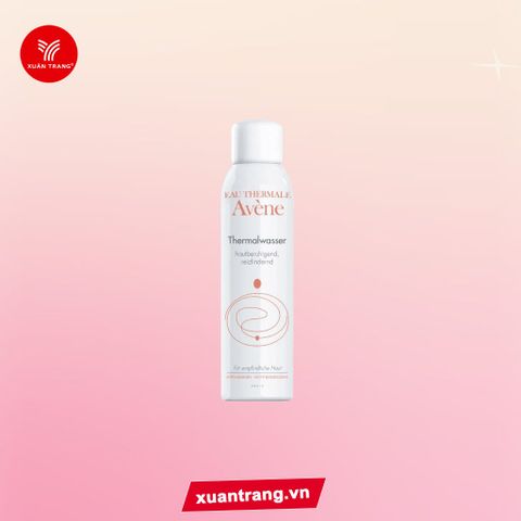 AVENE_Xịt Khoáng Làm Dịu Da Thermal Spring Water 150Ml