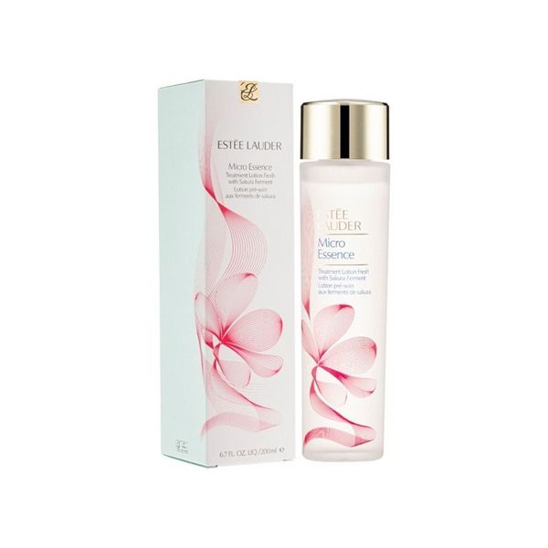 ESTÉE LAUDER(*)_Tinh Chất Hoa Anh Đào Micro Essence Treatment Lotion 200ml