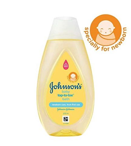 Johnsons_Tắm Gội Toàn Thân 200ml
