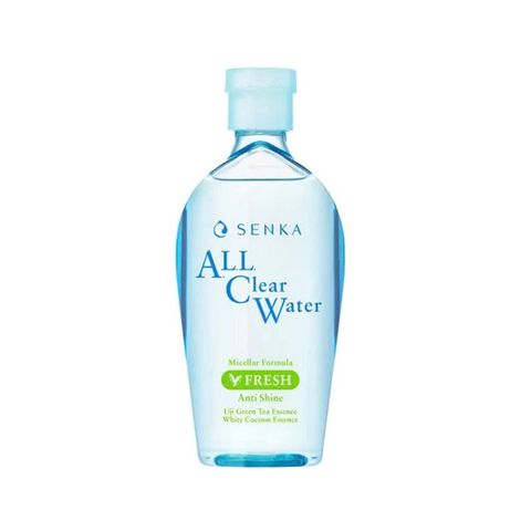 SENKA_NTT All Clear Water Micellar Formula Fresh 230ml_15288 (Xanh Lá)