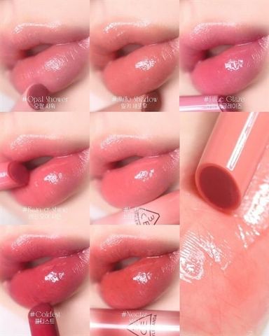 Son thỏi dưỡng bóng 3CE Shine Reflector_Rain Or Shine