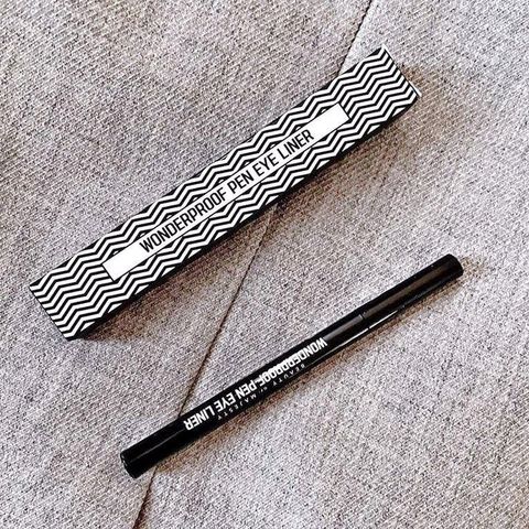 BOM_Mắt Nước Wonderpoof Pen Eye Liner #01 Màu Đen