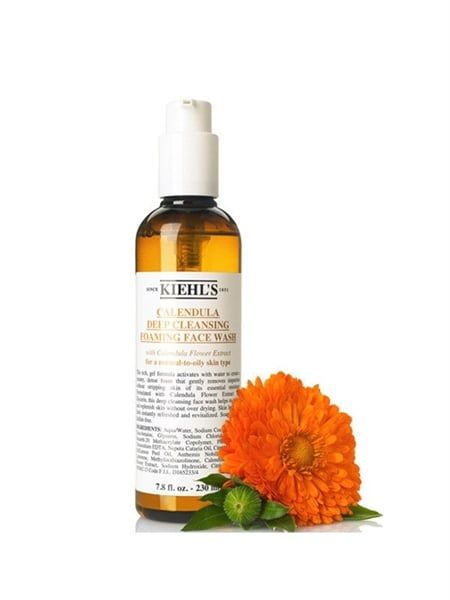 KIEHL'S_Sữa Rửa Mặt Hoa Cúc Calendula Deep Cleansing Facial Foaming Face Wash 230ml