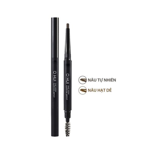 OHUI_Chì Kẻ Mày Real Color #01 Natural Brown