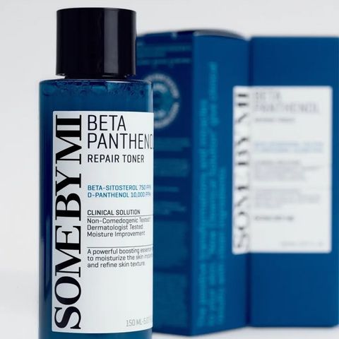 SOME BY MI_Nước Hoa Hồng Beta Panthenol Repair Toner 150ml
