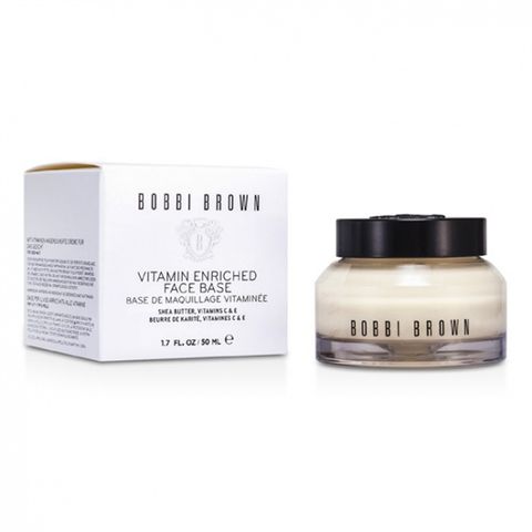 BOBBI BROWN(*)_Kem Lót Dưỡng Ẩm Da Vitamin Enriched Face Base 50ml