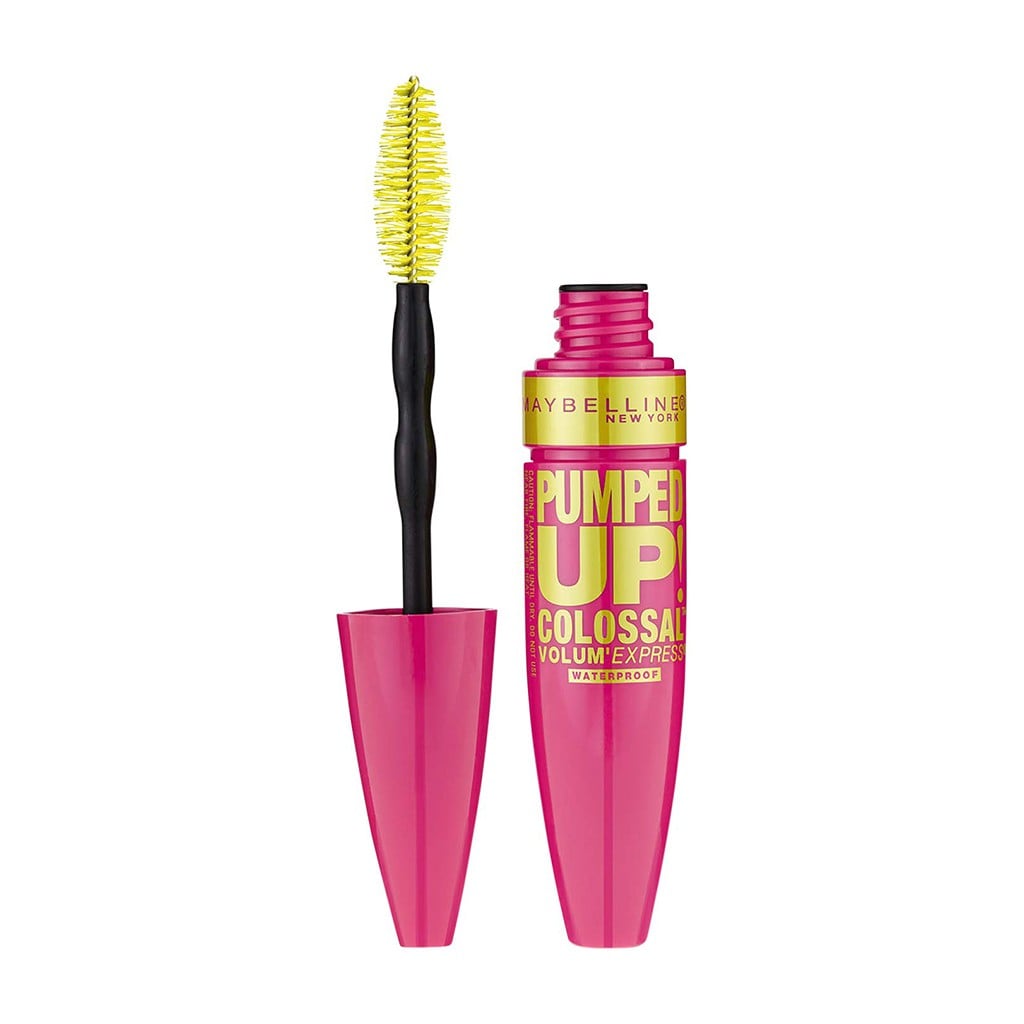 MAYBELLINE_Mascara 12X Volume Hồng Hỏa Tiễn 9.5Ml