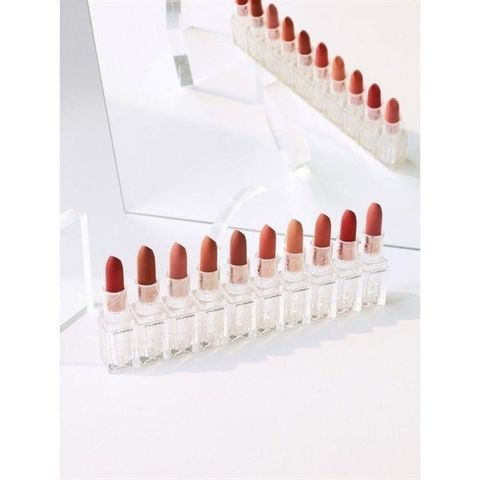 3CE_Son Thỏi Soft Matte Lipstick #Red Muse 3.5G