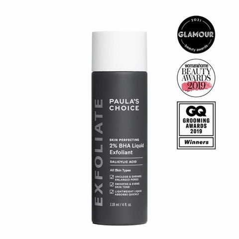 PAULA'S CHOICE_Tinh Chất Tẩy Tế Bào Chết Skin Perfecting 2% BHA Liquid Exfoliant 118ml