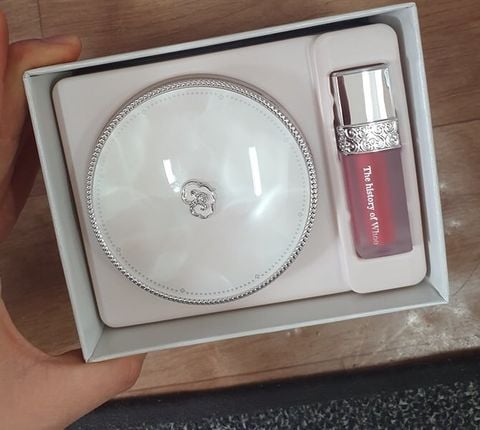 WHOO_Phấn Nước Gongjinhyang Mi Luxury Golden Cushion Glow NO.23