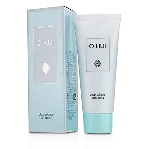 OHUI_Tẩy Tế Bào Chết Clear Science Soft Peeling 100ml