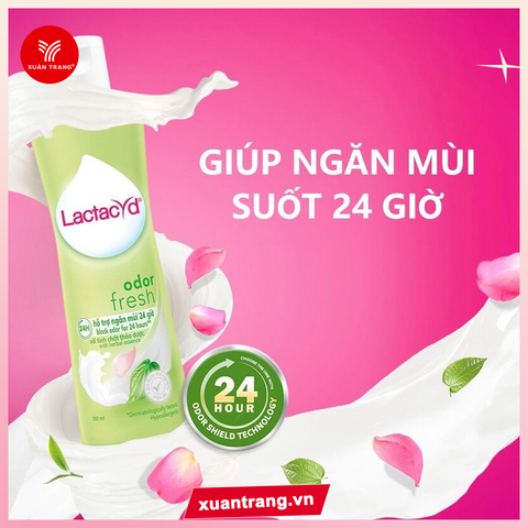 Lactacyd_DDVS Ngày Dài Tươi Mát 250ml