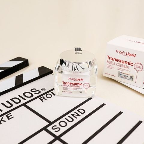 ANGEL'S LIQUID_Kem Dưỡng Làm Mờ Nám Chuyên Sâu 50ml