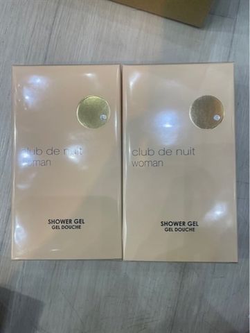 ARMAF_Sữa Tắm Hương Nước Hoa Nữ Club De Nuit Intense Woman 360ml