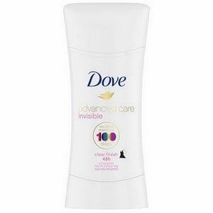 DOVE_Lăn Khử Mùi Advanced Care Các Mùi 74G
