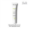 SVR_Gel Dưỡng Giảm Mụn & Loại Bỏ Dầu Cho Da Sebiaclear Active Gel 40ml