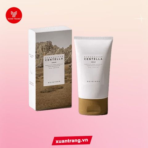 SKIN1004_Kem dưỡng Madagascar Centella Cream 75ml (010184)