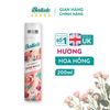 BATISTE_Dầu Gội Khô Hương Hoa Hồng Rose Gold 200ml