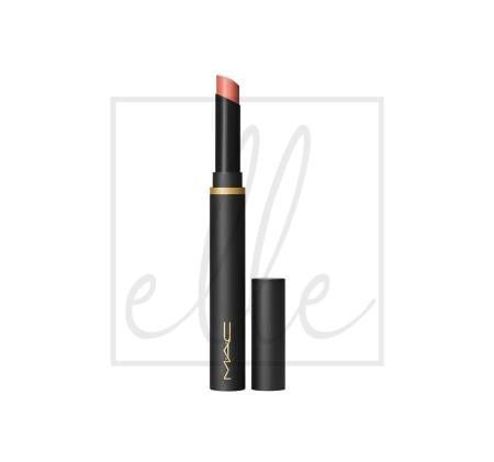 MAC_Son Thỏi Powder Kiss Velvet Blur Slim Lipstick 891 Mull It Over