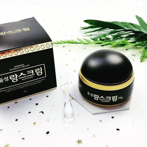 DONGSUNG_Kem Trị Nám Rannce Cream 70g