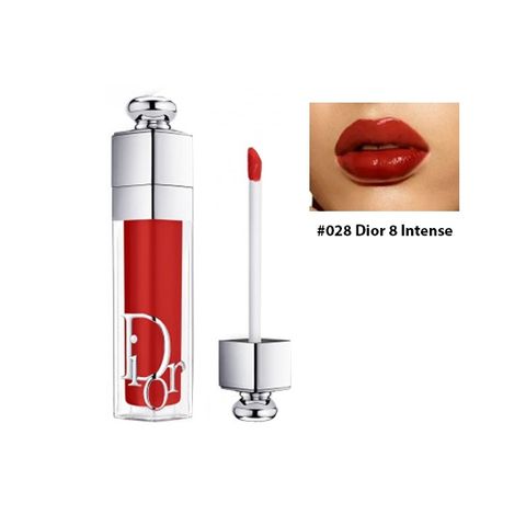 DIOR_Son Dưỡng Addict Lip Maximizer 028 Dior 8 Intense 6ml(Không Hộp)