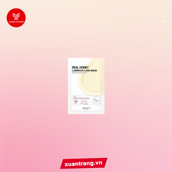 SOME BY MI_Mặt Nạ Dưỡng Da Mật Ong Làm Căng Bóng Da 20g