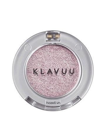 KLAVUU_Nhũ mắt Urban Pearlsation Sparkle Eyeshadow #SP2 Silver Lilac