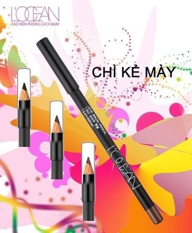 L'OCEAN_Chì Kẻ Mày #03