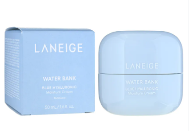 Kem Dưỡng Da Laneige Water Bank Moisture Cream EX