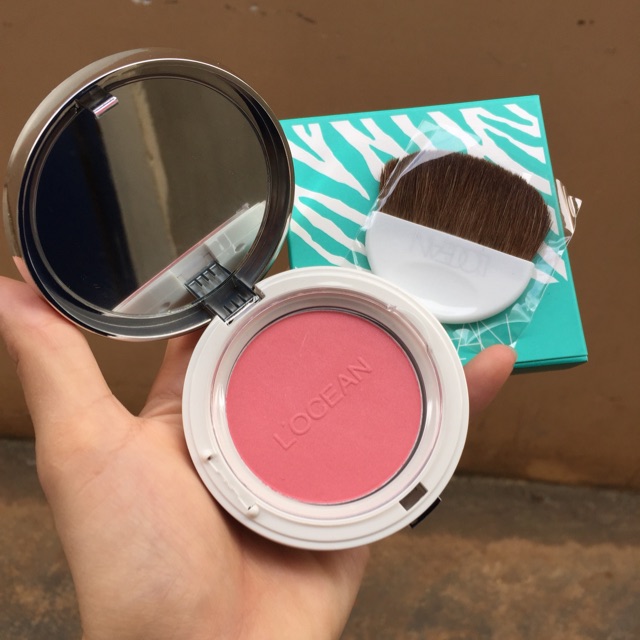 L'OCEAN_Phấn Má Hồng Perfection Face Color 10.5g