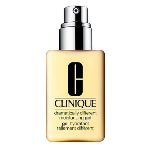 CLINIQUE_Gel Dưỡng Ẩm Clinique Dành Cho Da Dầu, Hỗn Hợp Dầu Different Mosturizing Gel 125ml