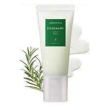 AROMATICA _Tẩy Tế Bào Chết Da Đầu Hương Thảo Rosemary 165g