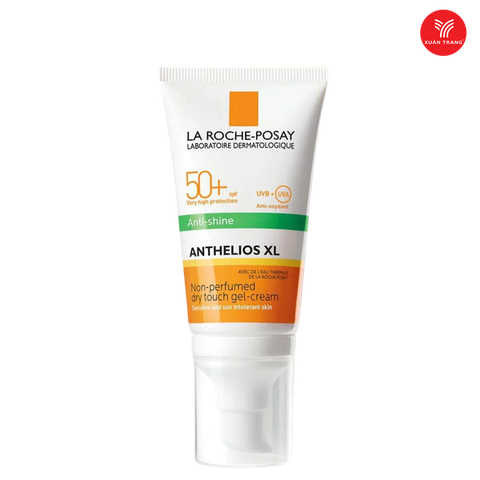 LA ROCHE POSAY_Kem Chống Nắng Kiểm soát dầu Anthelios Anti-Shine 50ml