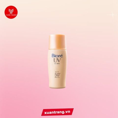 BI_Biore UV_Sữa Chống Nắng Lót Trang Điểm CC