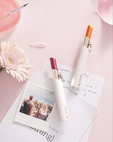 MENARD_Son Dưỡng Lip Color Rouge #140 3,2G