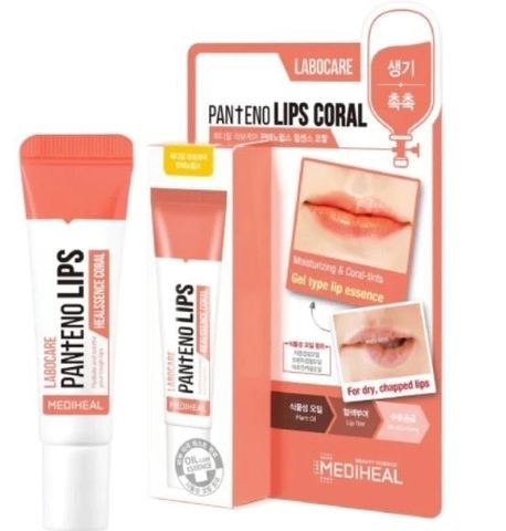 MEDIHEAL_Son Dưỡng Ẩm Mượt Mịn Màng, Hồng Môi Ban Đêm 10ml