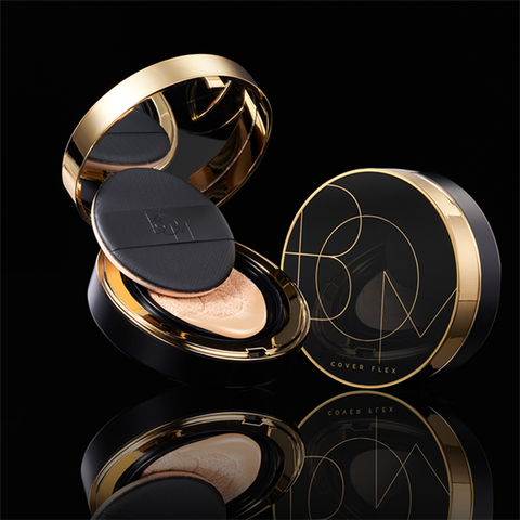 BOM_Phấn Nước Che Khuyết Điểm Cover Flex Cushion 23N Beige 15g