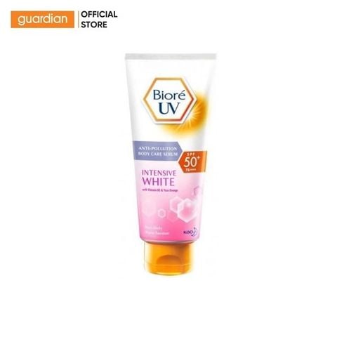 BI_Biore _UVSerum Dthe Kbui - sáng da mịn màng 150ml*12
