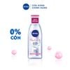 84911 NIVEA_Nước Tẩy Trang Dưỡng Ẩm Cho Da Thường&Khô 200ml