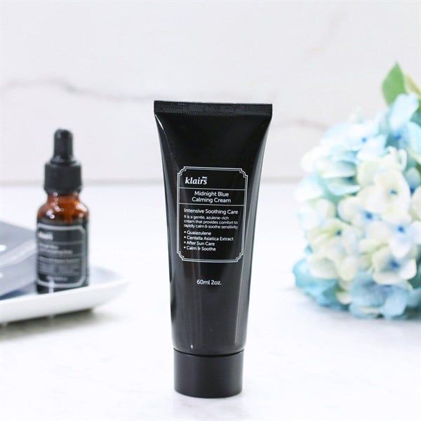 KLAIRS_Kem Midnight Blue Calming Cream 60Ml (006320)