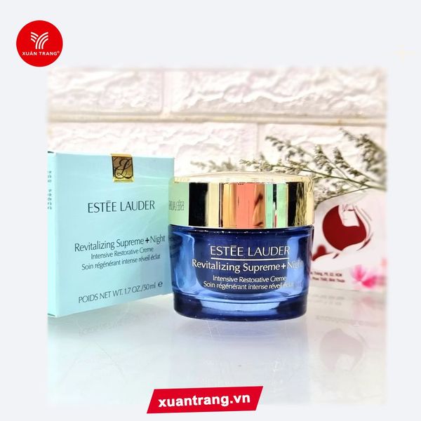 ESTÉE LAUDER_Kem Phục Hồi Revitalizing Supreme + Night 50ml