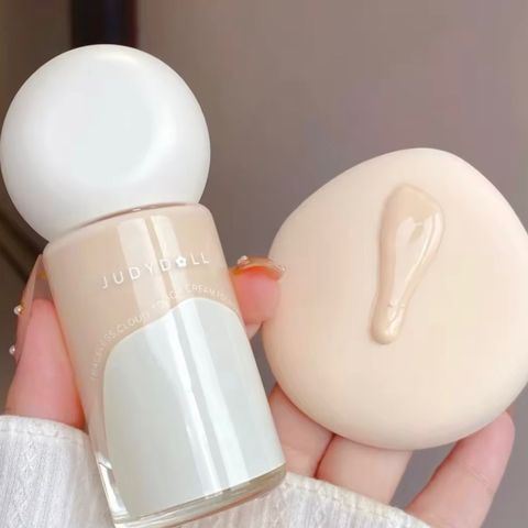 JUDYDOLL_Kem Nền Traceless Cloud-Touch Cream Foundation #N20 30g