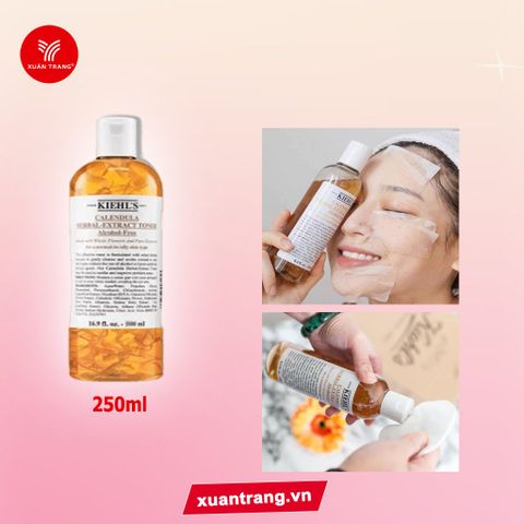 KIEHL'S_Nước Hoa Hồng Hoa Cúc 250ml