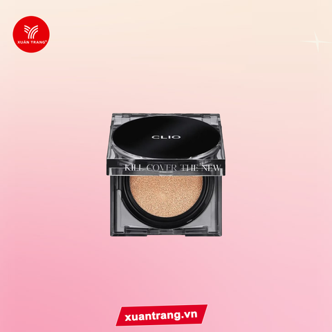 CLIO_Phấn Nước Kill Cover The New Founwear Cushion 3-BY